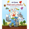 Malované pohádky - Jiří Žáček, Veronika Balcarová (ilustrátor)
