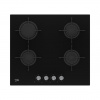 Plynová varná doska Beko HILG64220S, 4 horáky, čierna