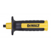 DeWALT DWE4357-QS přenosná bruska Rotační bruska Černá, Žlutá 10500 ot/min 1700 W