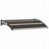 Kryt nad dvere VidaXL 80 cm x 120 cm