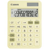 Canon LS-125KB kalkulačka Desktop Jednoduchá kalkulačka Žltá (80-100004)