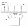 Korda Tričko Mandala Tee Black veľ.L