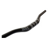 Riadidlá RACE FACE SIXC, 20mm RISE 35x820 čierna/strieborná