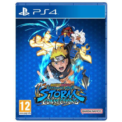 Naruto Shippuden: Ultimate Ninja Storm 4 for PlayStation 4 [New Video Game]  PS 722674120128 