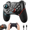 OVLÁDAČ BEZDRÔTOVÝ OVLÁDAČ BLUETOOTH NINTENDO SWITCH PC ČIERNY