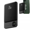 RÝCHLA BEZDRÔTOVÁ POWER INDUKČNÁ BANKA DO 13 14 15 5000 mAh 20W USB-C