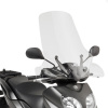KAPPA KD2102ST čelné plexi YAMAHA Xenter 125-150 (12-21), MBK Oceo 125-150 (12-14) 65 x 70 cm číre