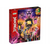 Stavebnica LEGO Ninjago Chrám Krištáľového kráľa 71771