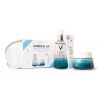 VICHY MINERAL 89 MOISTURE BOOST XMAS 2024 booster 50 ml + 72h hydratačný krém 50 ml + Capital Soleil UV-Age Daily SPF50+, 15ml