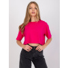 Fuchsiové tričko Viola v 