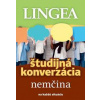 Študijná konverzácia Nemčina - autor neuvedený