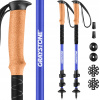 Graistone G5 Blue 61-135 cm. (Trekkingové stožiare Nordic Walking Graystone G5 Poliaci)