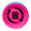 Spin Master Aerobie Pro Lite Mini disk růžovomodrý