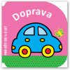 Svojtka Knižka Doprava – pre deti od 1 do 3 rokov