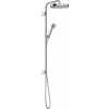 Axor One - Showerpipe 280 1jet sprchový komplet pod omietku, chróm 48790000