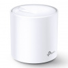 WiFi router TP-Link Deco X60(1-pack) AX5400, WiFi 6, 2x GLAN, / 574Mbps 2,4GHz/ 2402Mbps 5GHz, 52449727