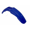 RTECH PLASTIC FRONT FENDER BLU
