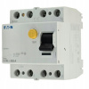 Prúdový chránič s ističom PF6-40/4/003-A 4P 40A 0,03A typ A 112933 EATON