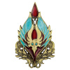 FaNaTtik Otvárač na fľaše World of Warcraft Icon of Blood