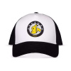 Difuzed Pokémon Baseballová Kšiltovka Pikachu Black & White