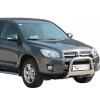 Nerezový přední ochranný rám Toyota RAV4 III FL, 63mm -- rok výroby 2009-2010