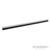 Door Brush Strip 25mm Bristles - 914mm White FIXMAN