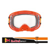 RED BULL SPECT okuliare STRIVE, RedBull Spect (oranžové mátné, plexi číre)