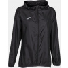 Joma Dámska vetrovka RACÓ WINDBREAKER BLACK-ANTHRACITE Veľkosť: XS