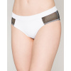 Calvin Klein dámske biele plavkové nohavičky KW0KW00234 M