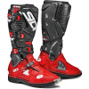 Topánky na motorku SIDI Crossfire 3 black/red - 40