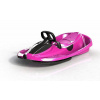 Bôby riaditeľné PLASTKON STRATOS 98x56x23cm ružové růžová