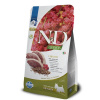 Farmina N&D dog QUINOA (GF) adult mini urinary , duck & cranberry - 5 kg