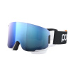Lyžiarské okuliare POC NEXAL MID CLARITY COMP (BLACK/ WHITE)