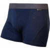 SENSOR MERINO ACTIVE PÁNSKÉ TRENKY DEEP BLUE - S