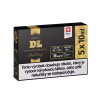 JustVape Booster báza DL PG30/VG70 18mg 5x10ml