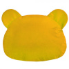 Detský vankúšik Teddy Farba: 6. Horčicový