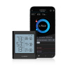 AC Infinity CLOUDCOM B2, Smart Hygrometer with Display and Internal Climate Sensor