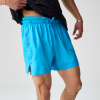 Brooks Cascadia Short šortky pánské Barva: Atomic Blue, Velikost: XXL