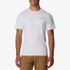 Columbia North Cascades Short Sleeve Tee biele