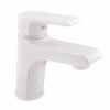 COLORADO - Umývadlová batéria bez výpuste, Biela - matná CO126.0BMAT, RAV Slezák Farba: Biela - matná, Rozmer: 1/2