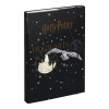 BAAGL Dosky na školské zošity A4 Harry Potter Bradavice Erb
