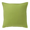 Vankúš - Goodhome Hiva 45 x 45 cm zelený dekoratívny vankúš (Goodhome hiva 45 x 45 cm zelený vankúš)