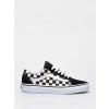 Vans Old Skool (primary check) 38.5, čierna