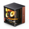Puzdro Jonsbo TK-0 Black Micro Tower čierne