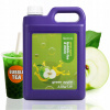 Molecula - SYROP pre BUBBLE TEA - 2.5 kg - SOK KONCENTRÁT - ZELENÉ JABLKO