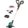 GARDENA Aku vyž. EasyCut 23/18V P4A set