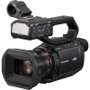 Panasonic HC-X2000 profesionálna 4K kamera (10-bitová kvalita nahrávania 4K 60P, 25 mm širokouhlý, 24x zoom, detekcia tváre), čierna