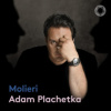 Plachetka Adam - Molieri / Mozart and Salieri Arias [CD]