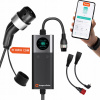 Prenosná nabíjací stanica pre auto Typ 2 Ampere Point 16A Q PRO 11kW