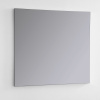 Zrkadlo - Nástenné zrkadlo, bezrámové zrkadlo 105x75x3 cm (Zrkadlo - Nástenné zrkadlo, bezrámové zrkadlo 105x75x3 cm)
